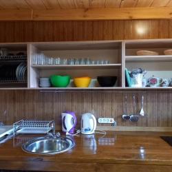Комната комфорт с 3 односпальными кроватями