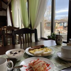 Фото Отель Парк Хаджох