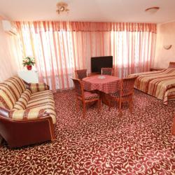 Фото Отель Юбилейная