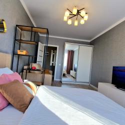 Фото Отель Urban Apartments (Урбан Апартментс) на улице Роторная 27Б