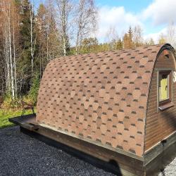 Фото Отель Bochkanakarte (Бочка на карте)