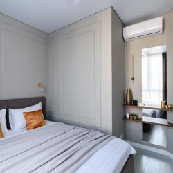 Фото Апартаменты SochiHome (Хоум) на улице Депутатская
