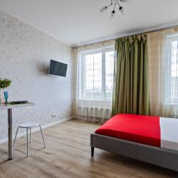Фото Отель MaxRealty24 на улице Липовой Рощи 1 корпус 3