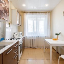 Фото Отель Tolstoy Apart (Толстой Апарт) на улице Братьев Жабровых