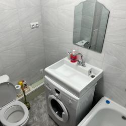 Апартаменты студия с 1 двуспальной кроватью