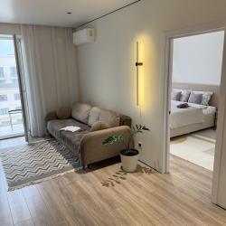 1-комнатные апартаменты улучшенные