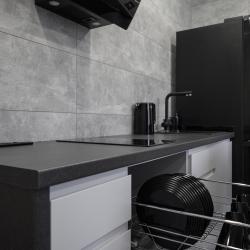 Комната комфорт с 1 двуспальной кроватью