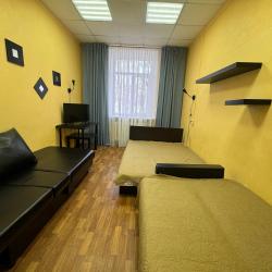 Фото Апартаменты на улице Кольцевая 84