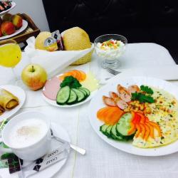 Фото Отель Жуков