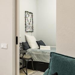 2-комнатные апартаменты стандарт