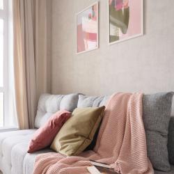 Фото Апартаменты Kvartira sutki irk на улице Карла Либкнехта 201