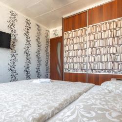 2-комнатные апартаменты стандарт №13