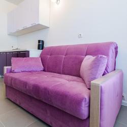 1-комнатные апартаменты стандарт