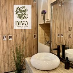 Одноместная капсула Divo