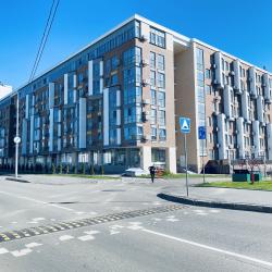 1-комнатные апартаменты стандарт