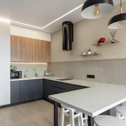 Фото Апартаменты на улице Крымская 22к9