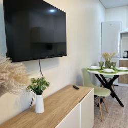 3-комнатные апартаменты улучшенные