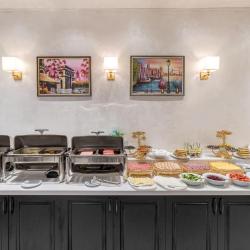 Фото Отель Qushbegi Plaza Hotel (Кушбеги Плаза)