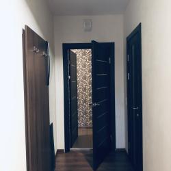 Номер стандарт с 1 двуспальной кроватью (с завтраком, мансарда)
