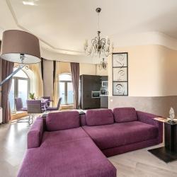 Фото Апартаменты на улице Набережная 5в