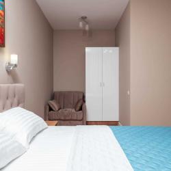 2-комнатные апартаменты улучшенные № 5