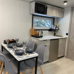 Фото Отель Шале Needles (Нидлес)