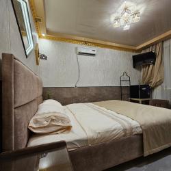 Комната стандарт с 1 двуспальной кроватью