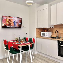 1-комнатные апартаменты люкс