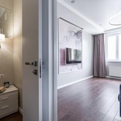 1-комнатные апартаменты стандарт №2