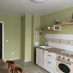 Фото Апартаменты на бульваре Петровский