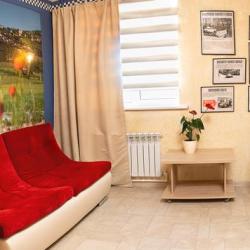 Фото Отель Автолегенды