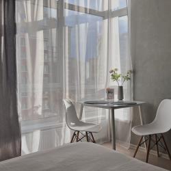 1-комнатные апартаменты улучшенные