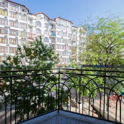 Фото Апартаменты на улице Крымская 22 корпус 1