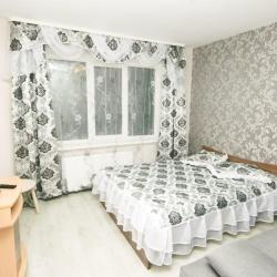 1-комнатные апартаменты стандарт