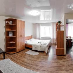 Фото Апартаменты на улице Рукавишникова 7