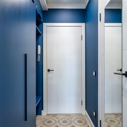 Фото Апартаменты на улице Варшавская 19 корпус 5