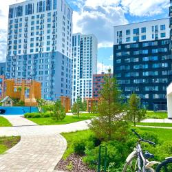 1-комнатные апартаменты улучшенные