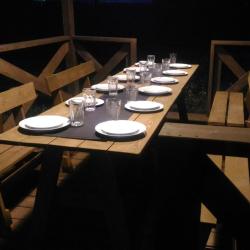 Дом для компаний (до 17 человек)