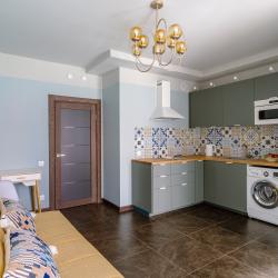 фото 4 Апартаменты Keytee.Home (Кейти.Хоме) на улице Грибалёвой 7к1