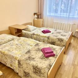 Номер стандарт с 2 односпальными кроватями