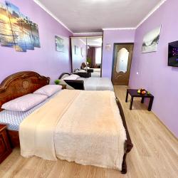 Фото Самарские апартаменты на улице Санфировой