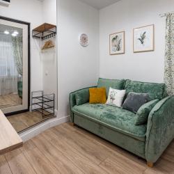 фото 4 Flat Inn (Флэт Инн) на переулке Малый Николопесковский