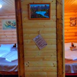 4-местный номер стандарт (Корпус В)