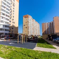 Фото Отель LetoApart (ЛетоАпарт) на улице Суворовская 77-312