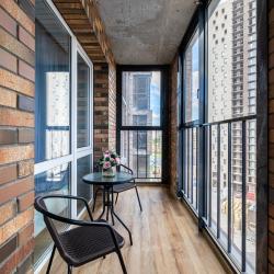 Фото Апартаменты на улице Бухарская