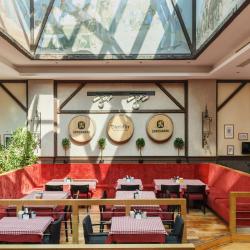Фото Отель Park Inn by Radisson Rosa Khutor (Парк Инн Рэдиссон Роза Хутор)