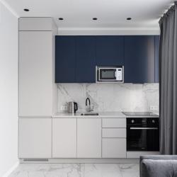 фото 1 APARTURA (АПАРТУРА) на проезде Полтавский 3