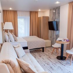 Фото Отель Villa History (Вилла Хистори)