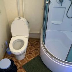 Номер комфорт с 1 двуспальной кроватью