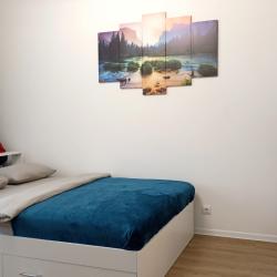 1-комнатные апартаменты стандарт №3